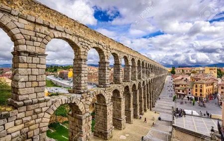 City Tours in Segovia Roundtrip the same day from Madrid