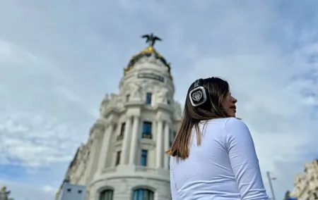 Madrid: Silent Party Experience