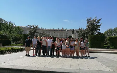 Madrid: Great Minds and the Enlightenments Times