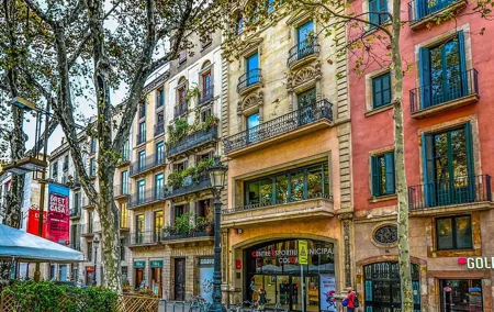 Private Transfer From Madrid To Barcelona With a 2 Hour Stop