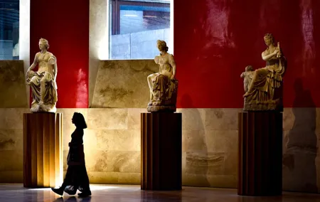 2 Days Guided Cultural Tour in Madrid Royal Palace and 3 Museums