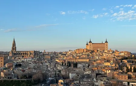 Exclusive Tour to Toledo from Madrid Tickets and Tasting.