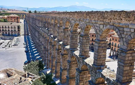 Segovia Day Trip with Private Driver and Guide from Madrid