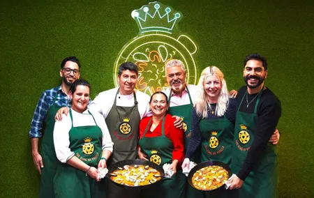 Paella and Sangria Classes for Private Groups