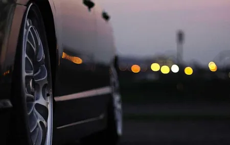 Full day Private car with driver at disposal in Warsaw