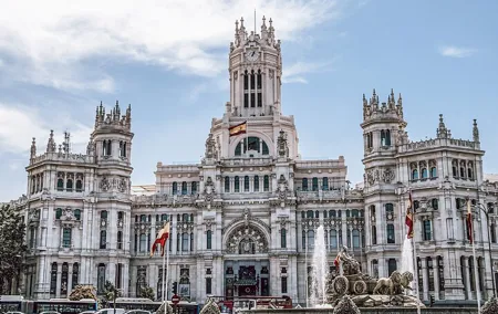 Madrid Must-See Private Tour with Friendly Local Guide
