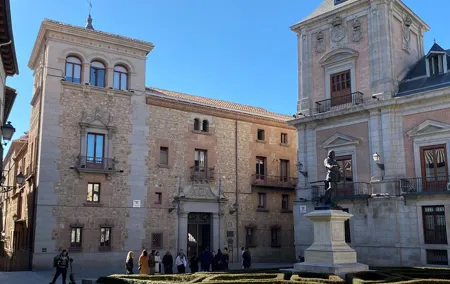 Madrid de los Austrias walking tour