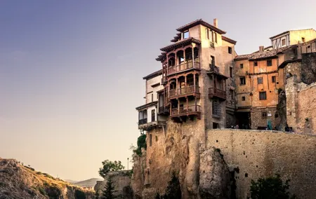 Private Tour Cuenca and its Hanging Houses from Madrid