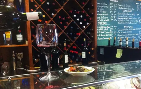 Madrid Gourmet Tapas Small Group Tour