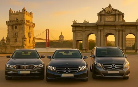 Lisbon and Madrid Luxury Private Road Trip