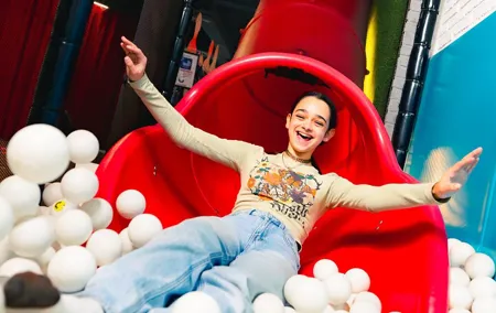 Madrid : Museum of Happiness with 20 + Interactive Rooms