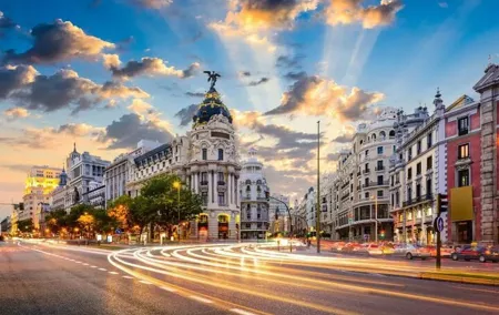Private Tour in Madrid with Private Driver