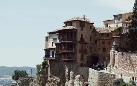Private Day Trip to Toledo and Cuenca from Madrid with Pick up