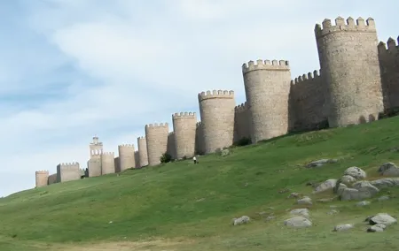 Private Day Trip to Salamanca and Avila from Madrid