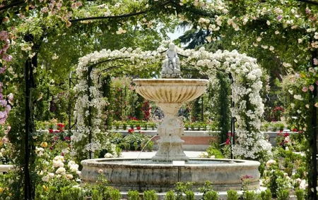 Retiro Park Private Tour with Local Guide