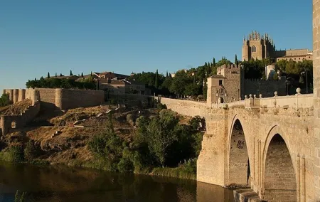 Private Driver and Guide: Toledo Day Trip from Madrid