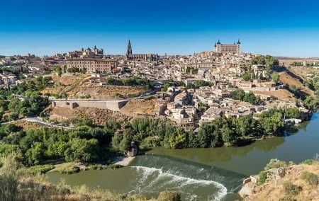 Private Visit to Toledo Day Trip with Transport