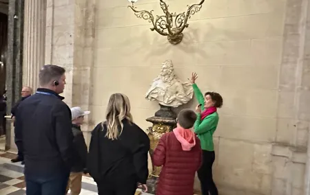 Kid-friendly Madrid Royal Palace Private Tour for Families