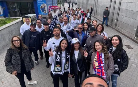 El Clásico Package Real Madrid Barcelona with Hotels and Tickets