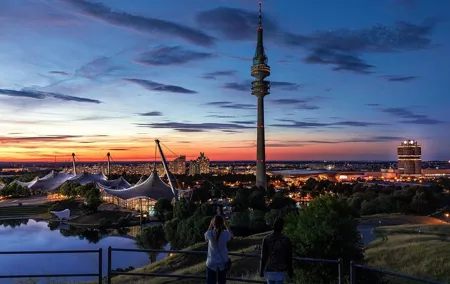 Private Transfer from Prague to Munich, Hotel-to-hotel, English-speaking driver