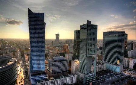 Warsaw Private Walking Tour with a Local