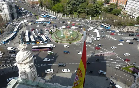 Madrid - Private Historic Walking Tour