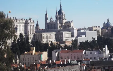 Walk through the Madrid of the Austrias
