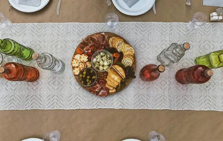 Half-Day Spanish Local House Dinner Experience in Madrid