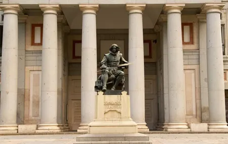 Museo Nacional del Prado Guided Walking Tour