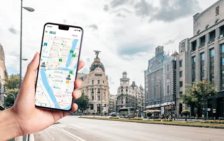 Escape Tour Madrid -selfguided citygame- find the secret exit!