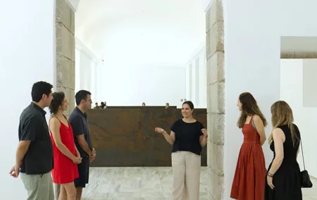 Madrid’s Top 3 Art Museums in Half a Day – Small Group, No Line