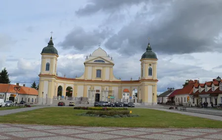 Day trip from Warsaw: Treblinka and Tykocin