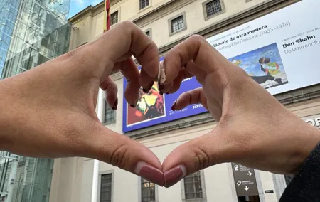 Reina Sofia Museum in Madrid Guided Tour for Kids & Families