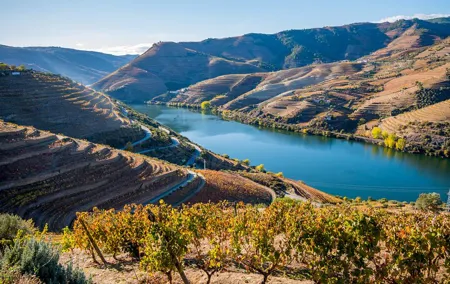 Portugal 9-Day Self-Guided 4WD Self-Drive Journey (from Madrid)
