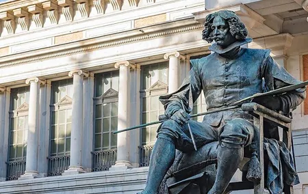 Shared Guided Tour at the Prado Museum in Madrid