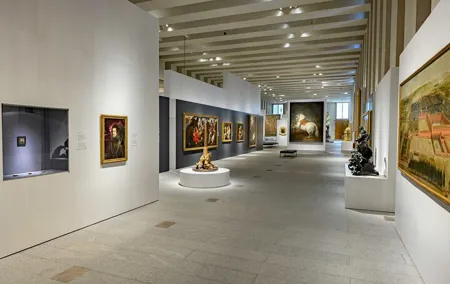 Guided Tour of the Royal Collections Gallery