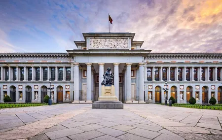 Prado Museum private tour with local expert guide