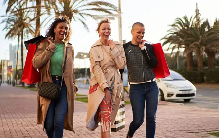 Private Shopping Tour from Madrid city to Las Rozas Village