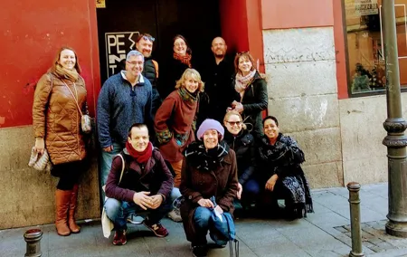 The Making of Malasaña