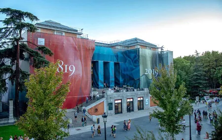 Prado Museum Private Guided Tour With Entrance + Hotel Pick-up + Flamenco Show