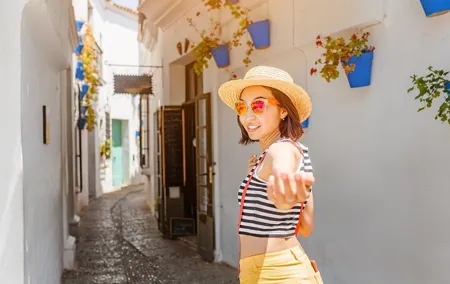 6-Day Tour to Andalusia with Cordoba, Costa del Sol and Toledo from Madrid