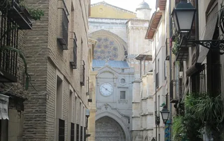 Toledo, Magical Town, World Heritage