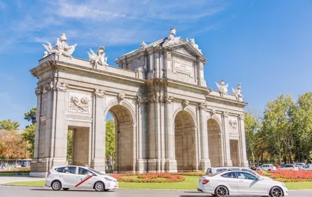 Private tour Historical Center of Madrid