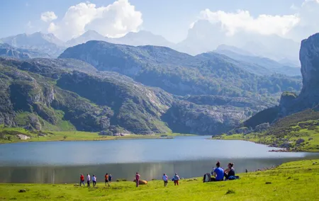 Asturias Natural Paradise Excursion from Madrid 5 days, 4 nights