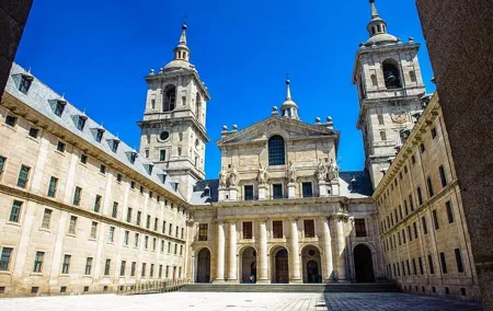 9 Days Heart of Spain Self drive from Madrid