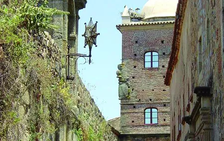 2-Day Caceres and Seville from Madrid