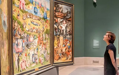 Tour Museo del Prado Small Group Admission Included