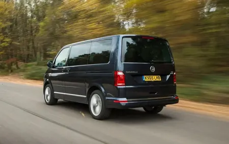Standar MiniVan Arrival from Madrid Airport MAD to Segovia City