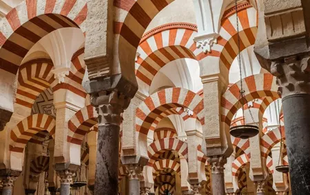 4 Day Tour Andalusia Cordoba and Seville from Madrid