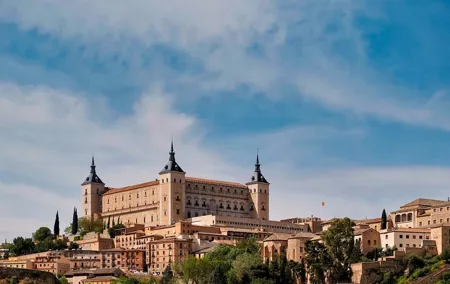 Toledo from Madrid Private Full-Day Guided Tour